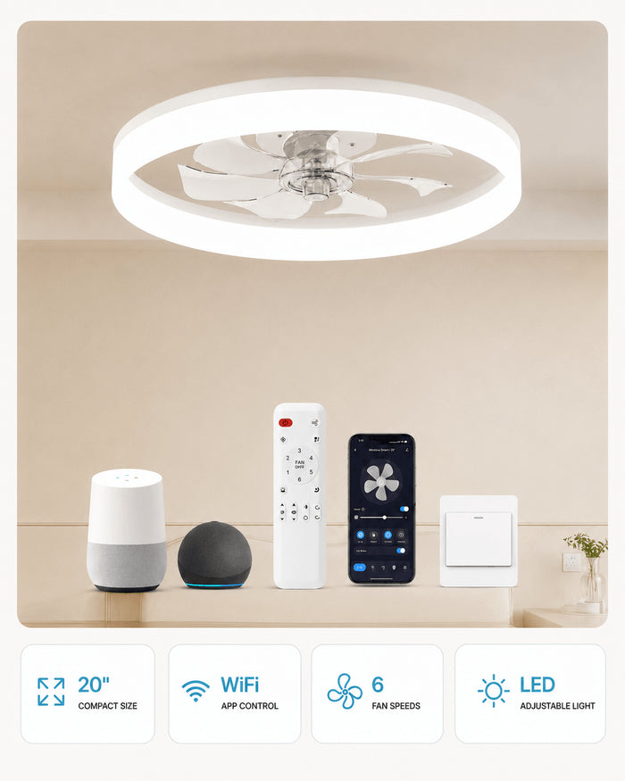 MiniGlow Smart Plus black related product
