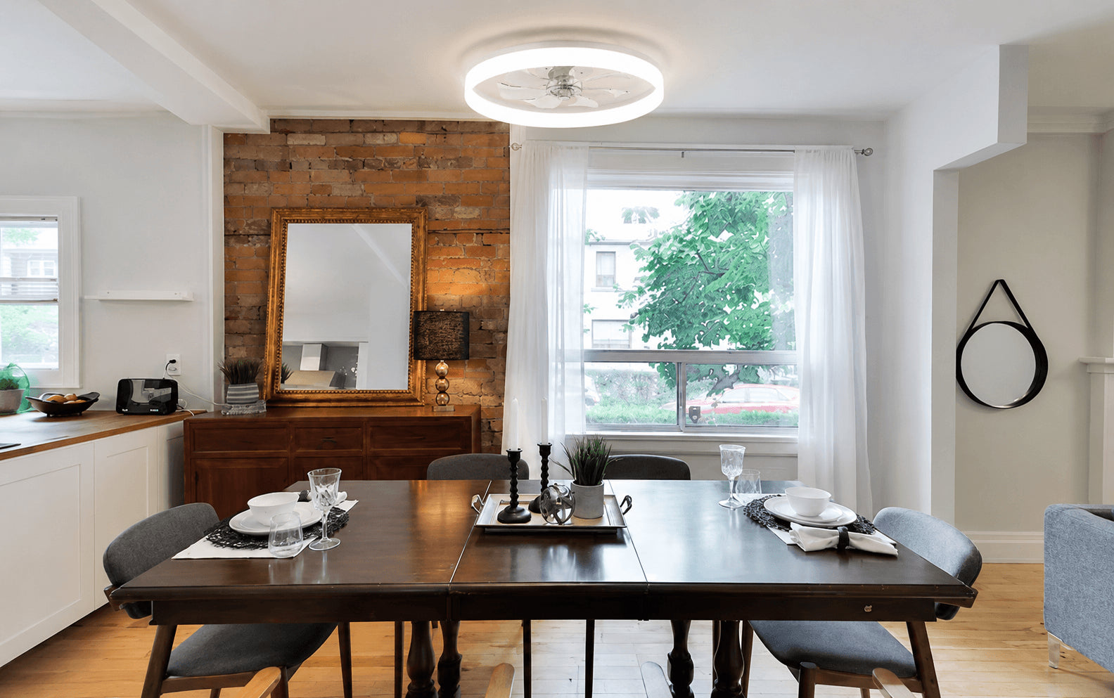 FancyMay low ceiling design article