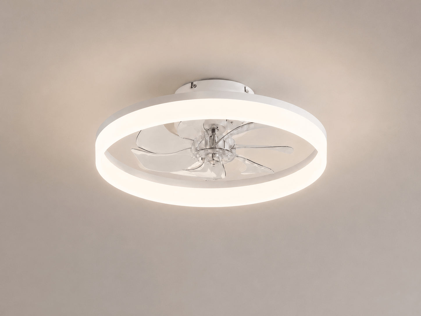 White MiniGlow 20 finish